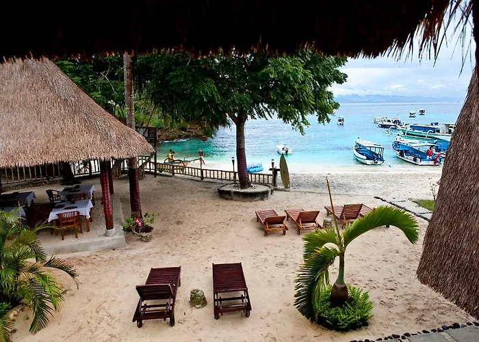 Molamola House 2* Nusa Lembongan